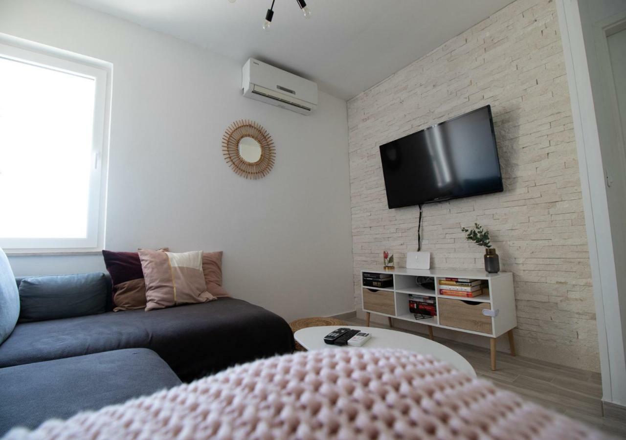Lukas Central Apartment - Digital Nomads Friendly ดูบรอฟนิก ภายนอก รูปภาพ