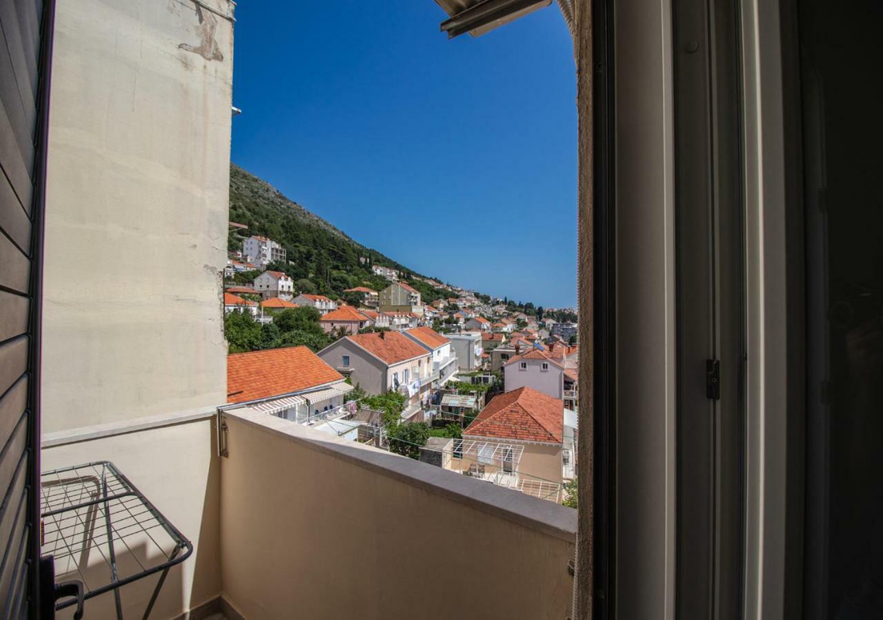 Lukas Central Apartment - Digital Nomads Friendly ดูบรอฟนิก ภายนอก รูปภาพ