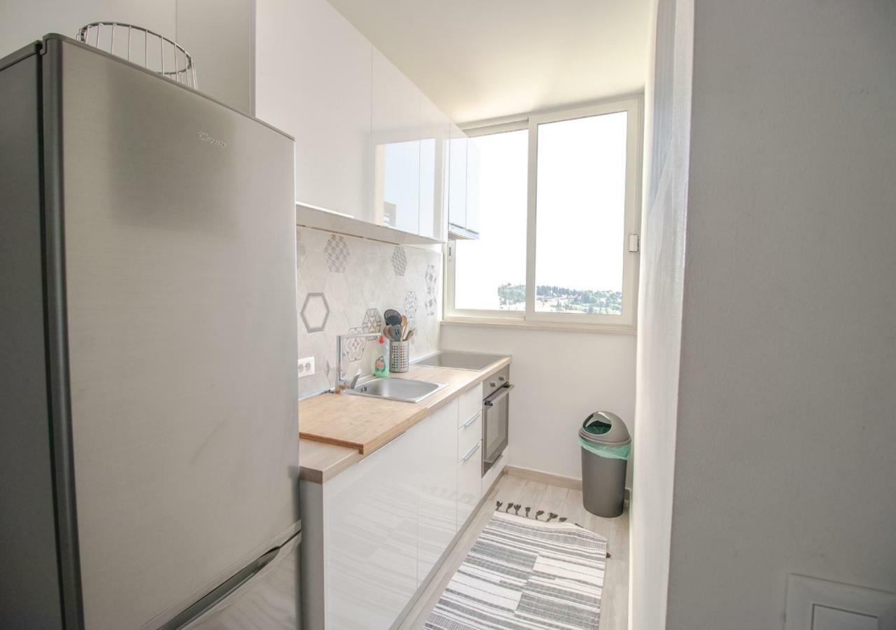 Lukas Central Apartment - Digital Nomads Friendly ดูบรอฟนิก ภายนอก รูปภาพ