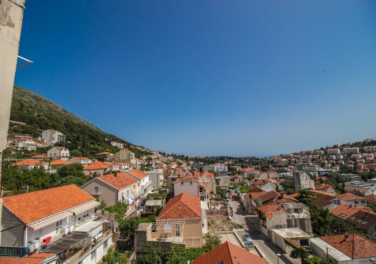 Lukas Central Apartment - Digital Nomads Friendly ดูบรอฟนิก ภายนอก รูปภาพ